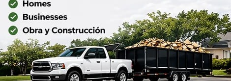 Camión de Cardoso Transport Services